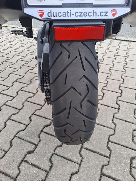 Ducati Multistrada 950 S (2019) QUICKSHIFT, EL.PODVOZEK - fotka 10 z 13