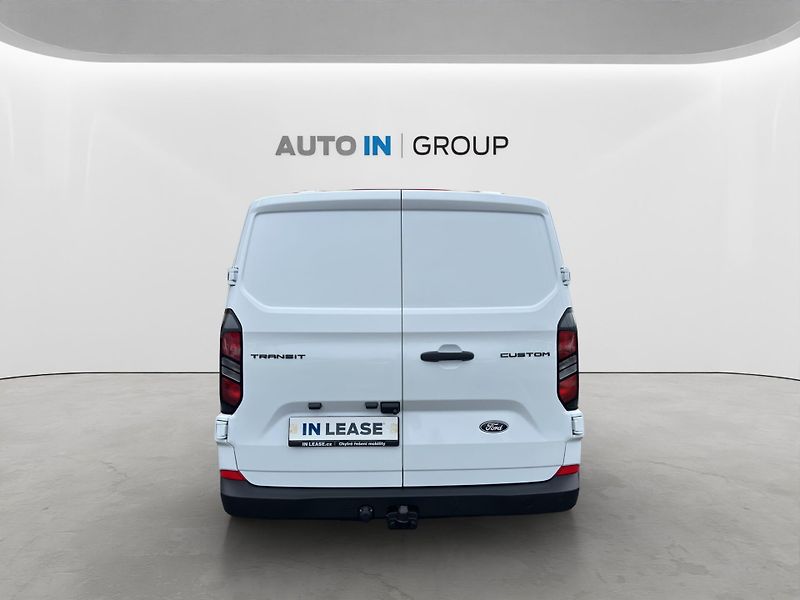 Ford Transit Custom (2026) 2,0 EcoBlue 100kW, Kombi Van M - fotka 5 z 11