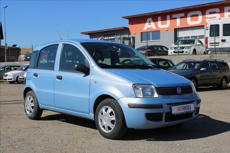 Fiat Panda 1,1 i  CITY SERVO,STK 5/2027 - fotka 4 z 22