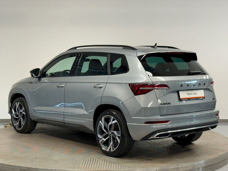 Škoda Karoq (2026) SPORTLINE 2.0TDI 110KW 4X4 DSG - fotka 7 z 42