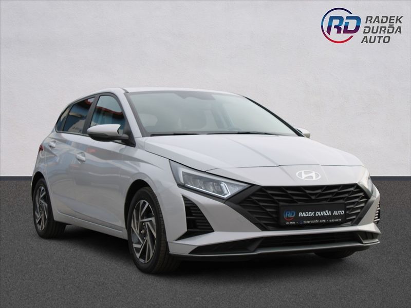 Hyundai i20 1,2 i  NOVÉ V ČR,SMART - fotka 3 z 30