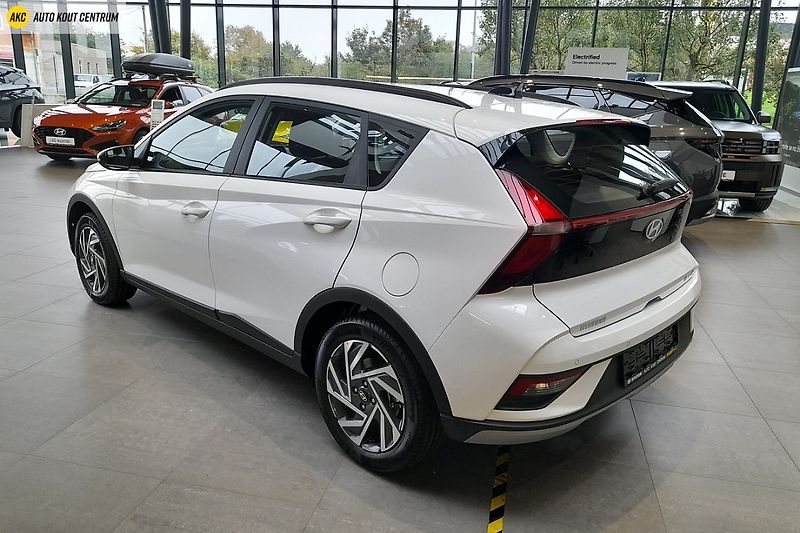 Hyundai Bayon (2026) FL 26 1,0 T-GDI MT GO - fotka 7 z 8