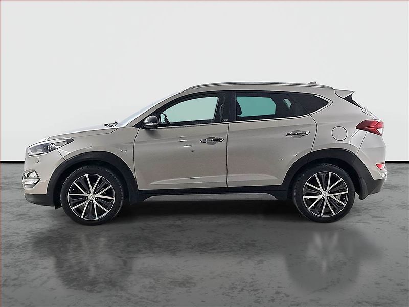 Hyundai Tucson (2018) 2.0 CRDi, 4X4, Automat, Navi - fotka 3 z 23