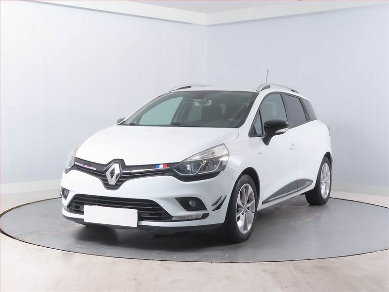 Renault Clio (2017) Limited 1.2 16V, LPG - fotka 2 z 21