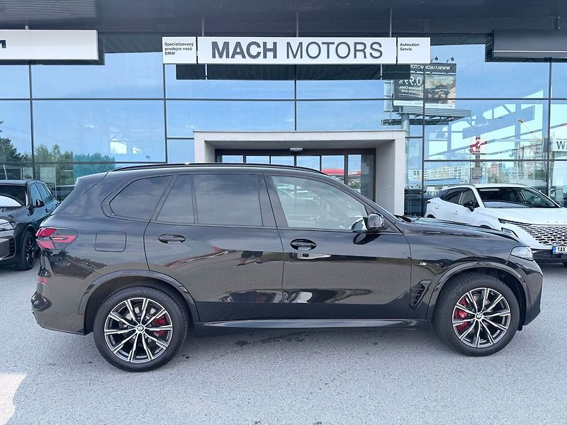BMW X5 40d xDrive, M-Pro, TZ, NT - fotka 8 z 20