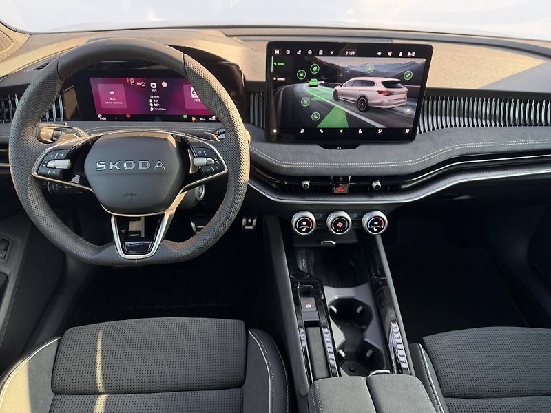 Škoda Superb (2026) Sportline DSG 2,0TDI - fotka 4 z 6
