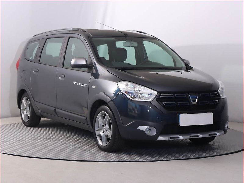 Dacia Lodgy (2019) 1.6 SCe, 7 míst, Serv.kniha - fotografie inzerátu