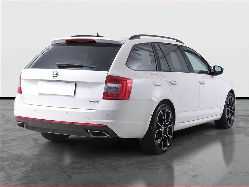 Škoda Octavia (2013) RS 2.0 TDI, Automat, Kůže - fotka 5 z 15