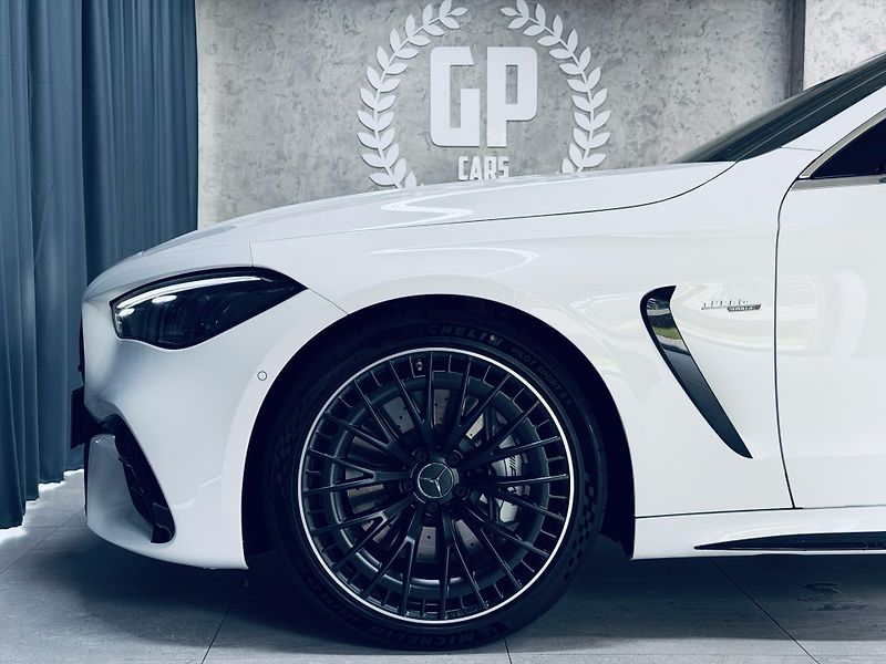 Mercedes-Benz CLE (2025) 53.AMG*4M*CABRIO*NAPPA*TOP - fotka 17 z 41
