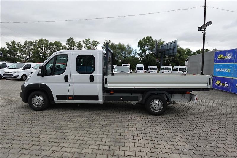 Citroën Jumper 2,2 HDI  VALNÍK 7 MÍST KLIMATI - fotka 3 z 34
