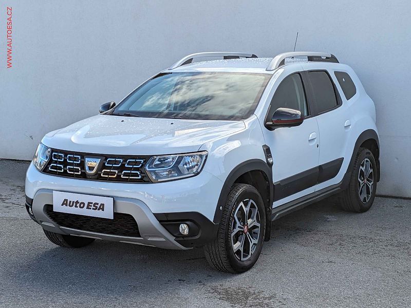 Dacia Duster (2019) 1.3 TCe, 2.maj,ČR, AC, navi - fotka 3 z 19