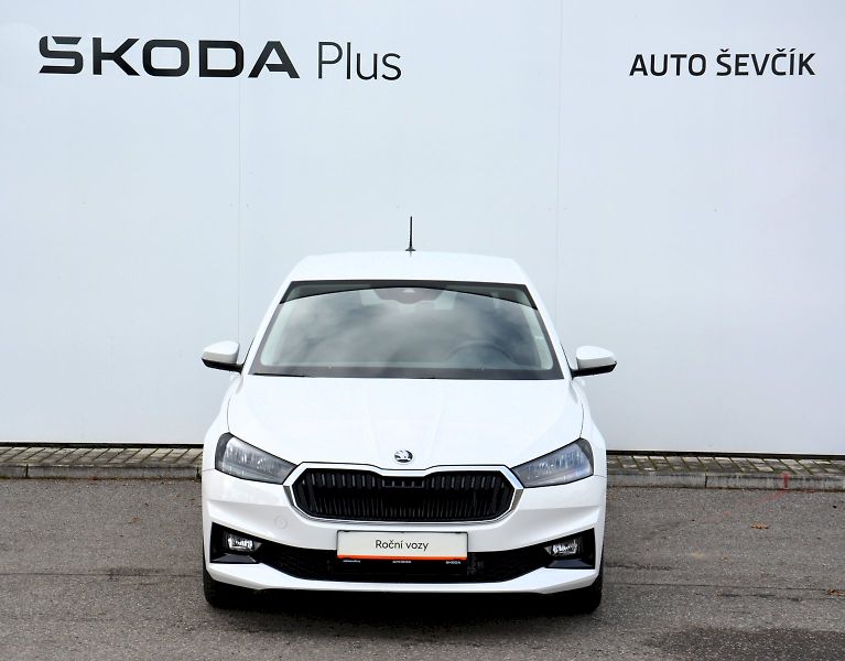 Škoda Fabia (2025) Top Selection 1,0 TSI 70 kW 5M - fotka 4 z 21