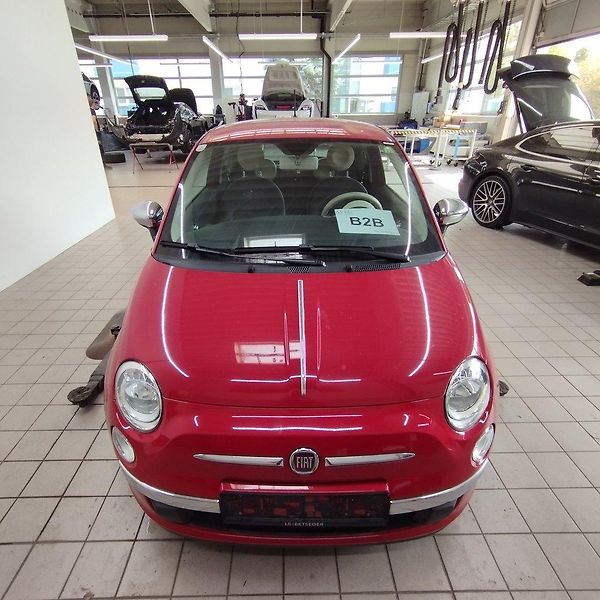 Fiat 500 (2015)  1,2 Pop Star - fotka 2 z 19