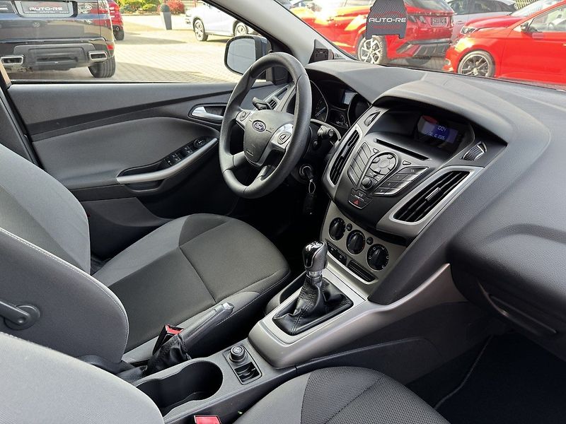 Ford Focus (2011) 1.6i Ti-VCT Klima Servis - fotka 14 z 50