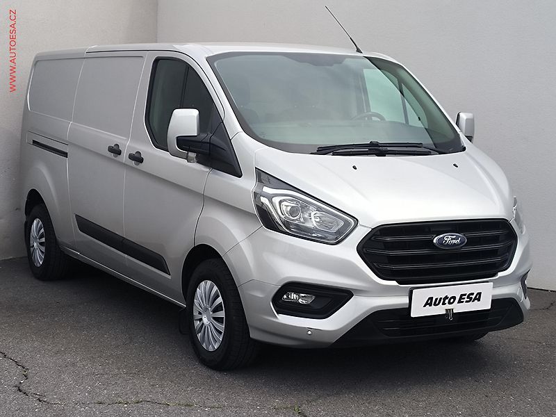 Ford Transit Custom (2019) 2.0TDCi L2H1, TREND - fotografie inzerátu