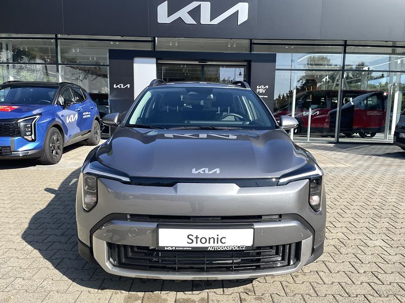 Kia Stonic (2026) 1,0T-GDi SPIN 7DCT - fotka 8 z 27