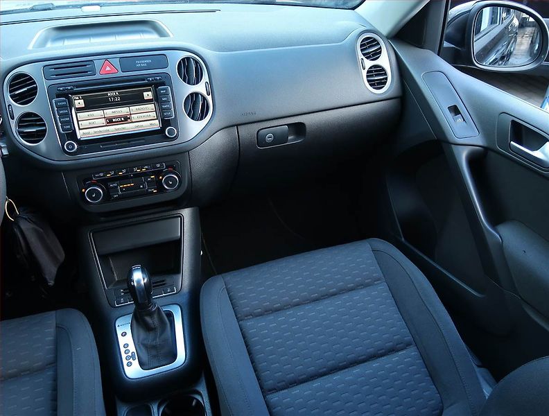 Volkswagen Tiguan (2011) 2.0 TDI, 4X4, Automat, Navi - fotka 8 z 20
