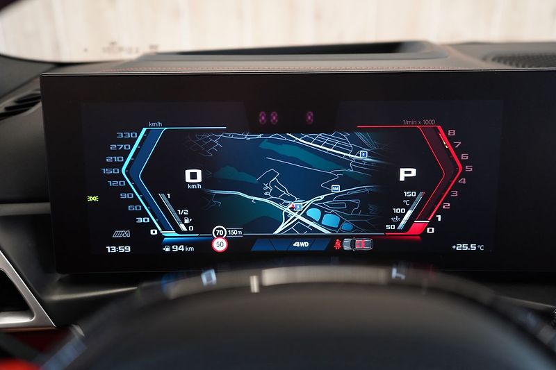 BMW M3 Competition M xDrive Touring - fotka 28 z 50