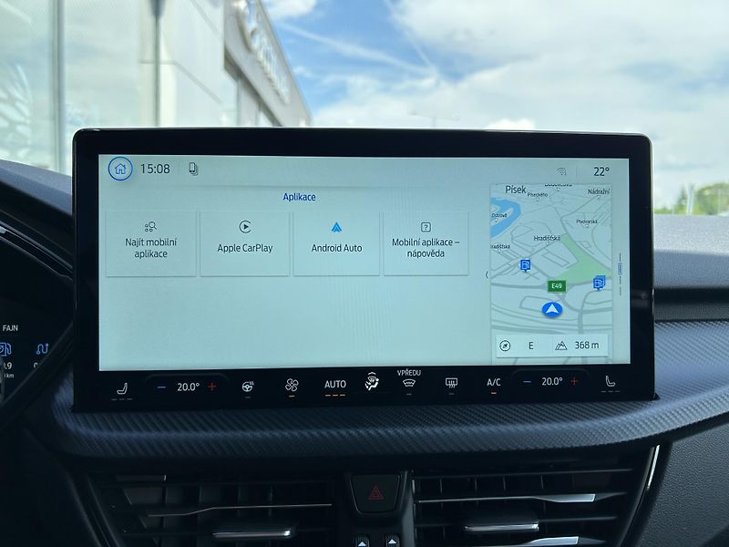 Ford Kuga ST-Line X 2.5 PHEV 178 kW - fotka 33 z 38
