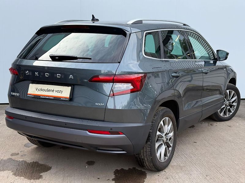 Škoda Karoq Ambition 2.0 TDI 110 kW DSG 4x - fotka 2 z 20