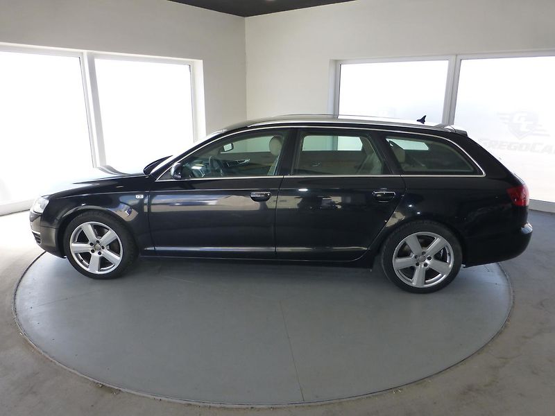 Audi A6 (2007) 3,0TDI**QUATTRO**NAVIG**XENONY - fotka 9 z 28