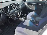 Hyundai i30 (2014) 1.6 VVTi, ČR, AC, tempo - náhled 9