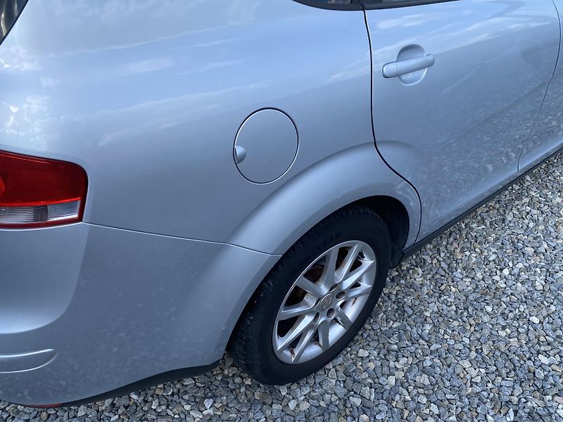 Seat Altea 1.6 MPI 102PS + LPG STK  - fotka 44 z 136