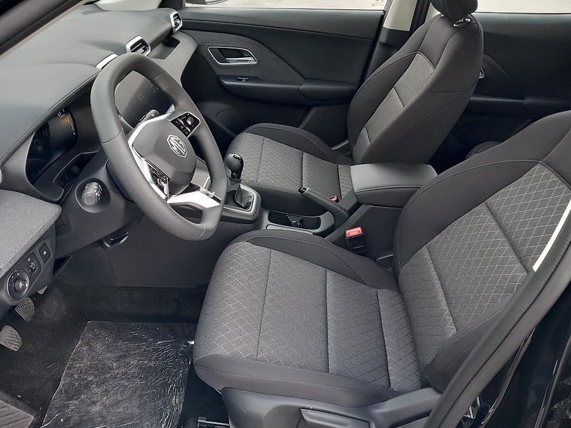 MG ZS (2024) EXCITE - fotka 8 z 16