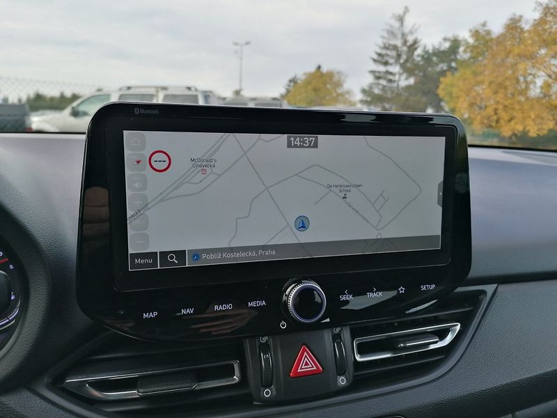 Hyundai i30 (2022) 1.6 CRDi MHEV 100kW Kůže - fotka 11 z 39