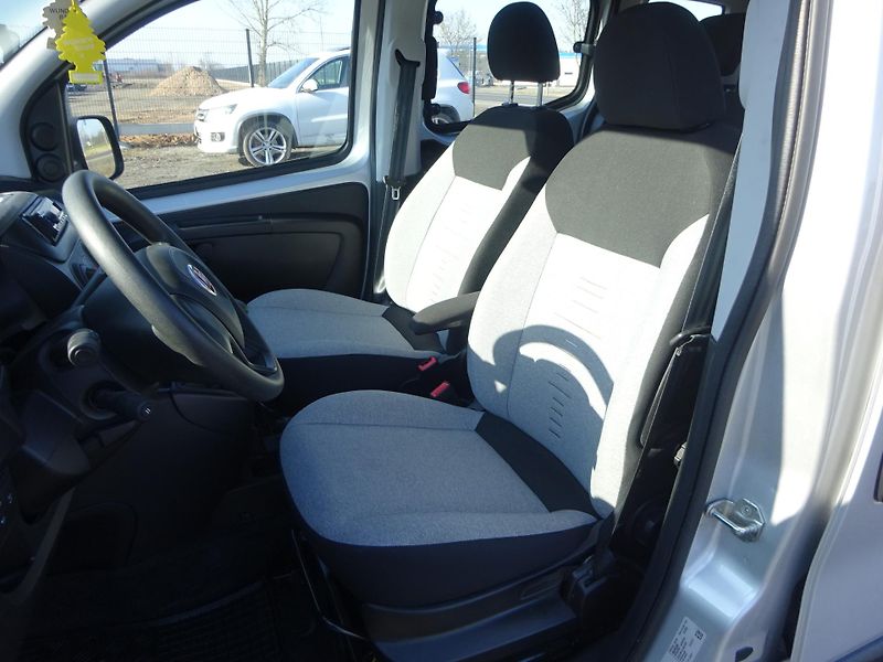 Fiat Fiorino 1.3JTD 70kW ČR 1. MAJITEL DPH - fotka 6 z 22