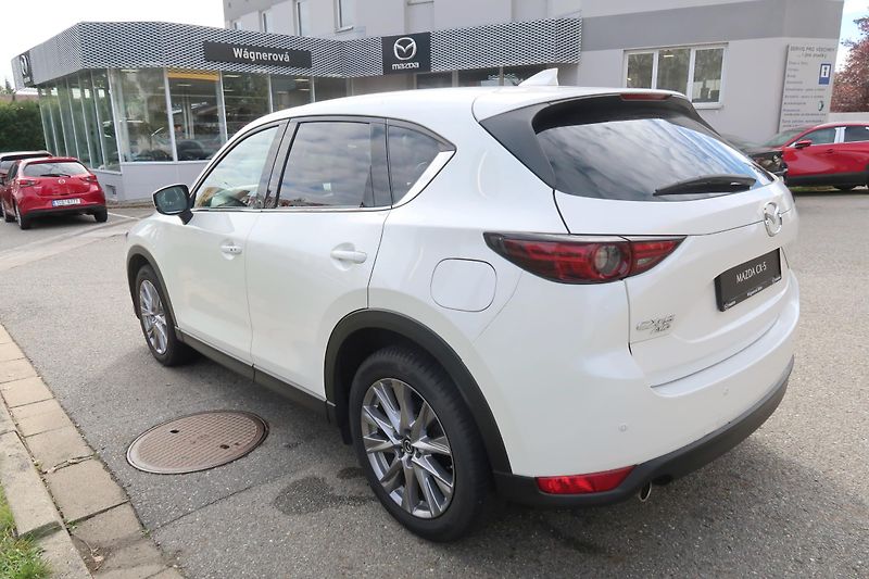 Mazda CX-5 2.5 G194 AWD AT Revolut. tažné - fotka 9 z 34