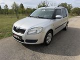 Škoda Roomster (2007) 1,4i 16V 63kW SERVISKA  - náhled 1