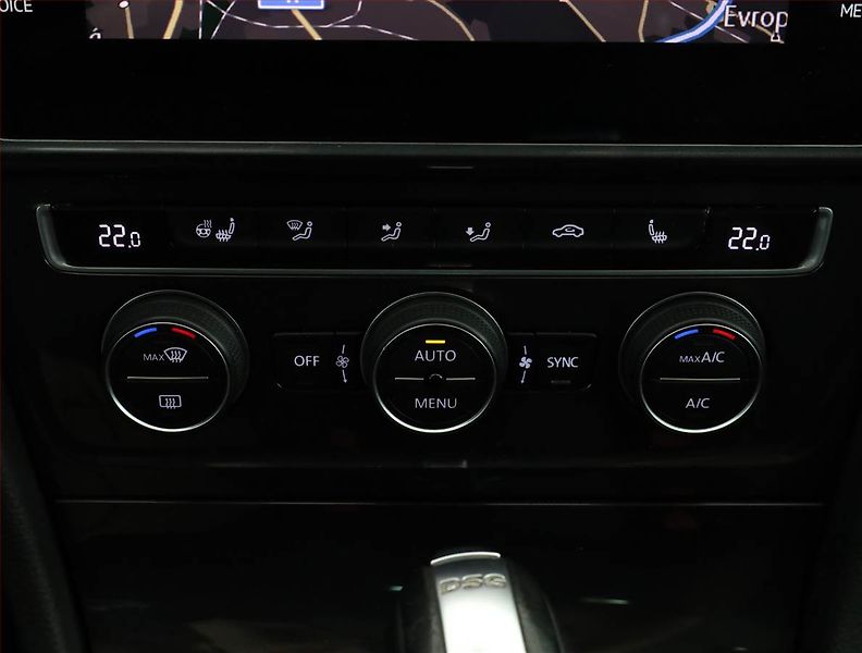 Volkswagen Golf (2019) Alltrack 2.0 TDI Alltrack - fotka 12 z 18