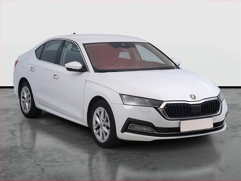 Škoda Octavia (2023) 2.0 TDI, ČR,1.maj, Kůže - fotografie inzerátu