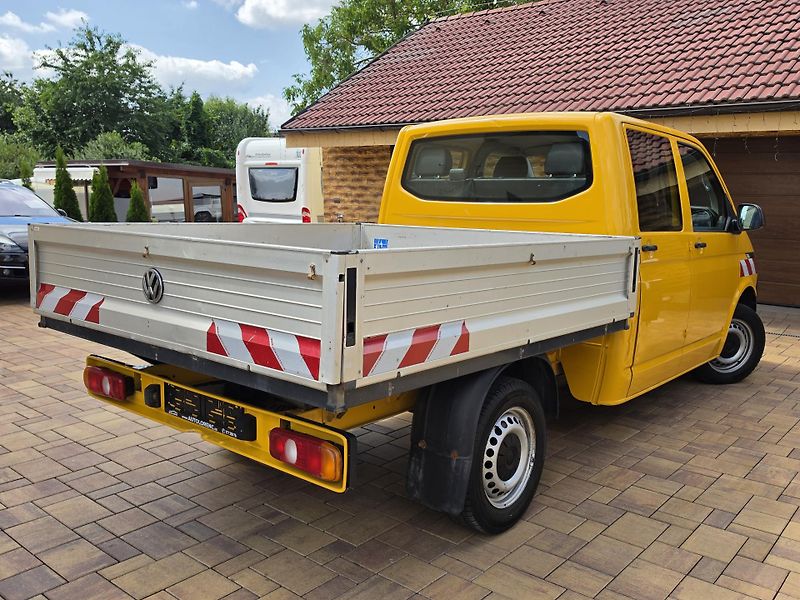 Volkswagen Transporter T6 2.0TDi 81kW*KLIMA*1.MAJ*DPH - fotka 5 z 42