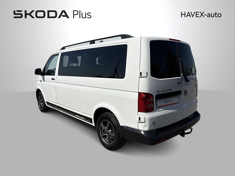 Volkswagen Transporter (2016) 2.0 TDI T6 Long 4x4 - fotka 27 z 28