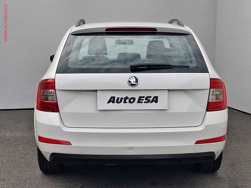 Škoda Octavia (2017) 1.6 TDi, 1.maj,ČR, Ambition - fotka 5 z 16