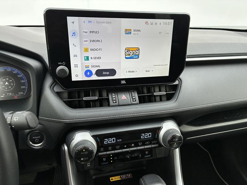 Toyota RAV4 2.5 HSD e-CVT AWD Exe. JBL - fotka 18 z 24