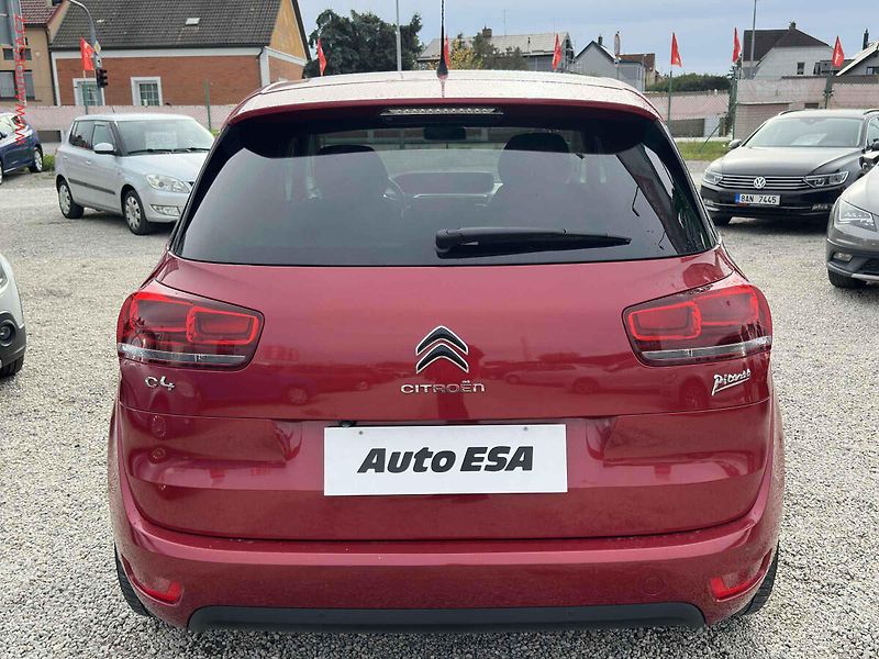 Citroën C4 Picasso (2018) 1.6 HDI, AC, temp. - fotka 5 z 23
