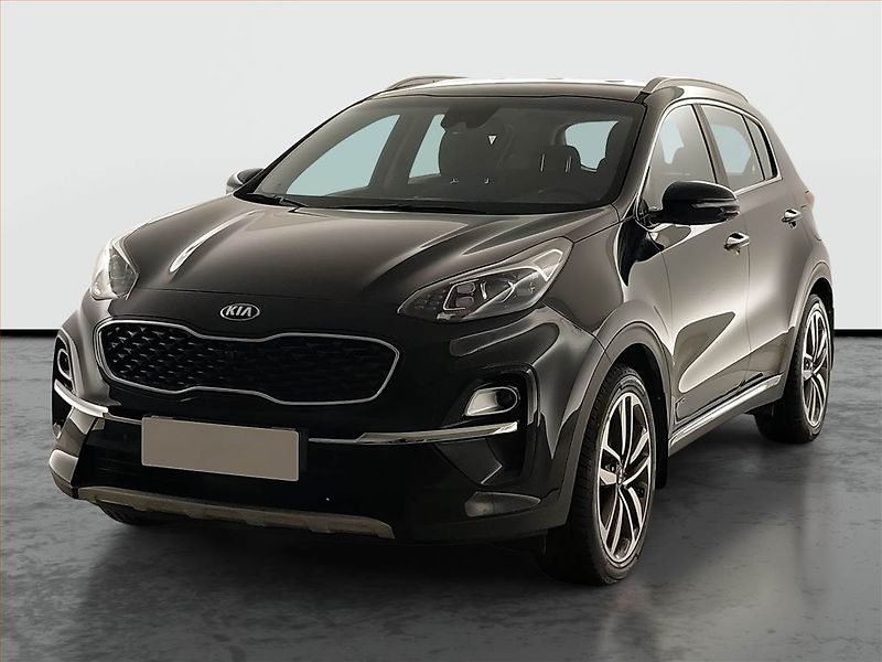 Kia Sportage (2019) 1.6 CRDi, 4X4, Automat - fotka 2 z 21