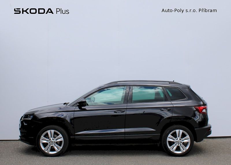 Škoda Karoq (2018) Style 1.5TSI / 110kW 7°DSG - fotka 3 z 22