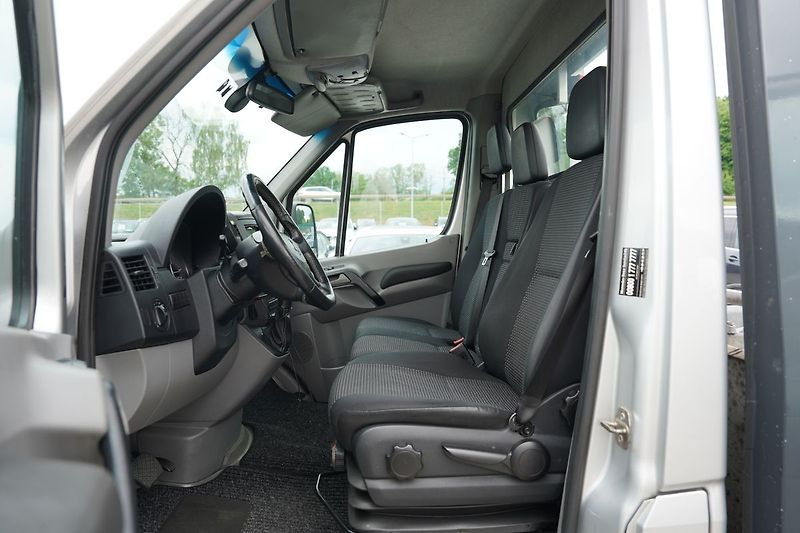 Mercedes-Benz Sprinter 3.0 CDI, V6, automat/DPH + vle - fotka 17 z 30