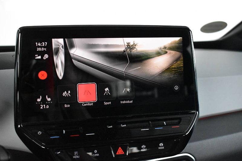 Volkswagen ID.3 (2022) Pro 150kW, tep. čerpadlo, záru - fotka 20 z 23