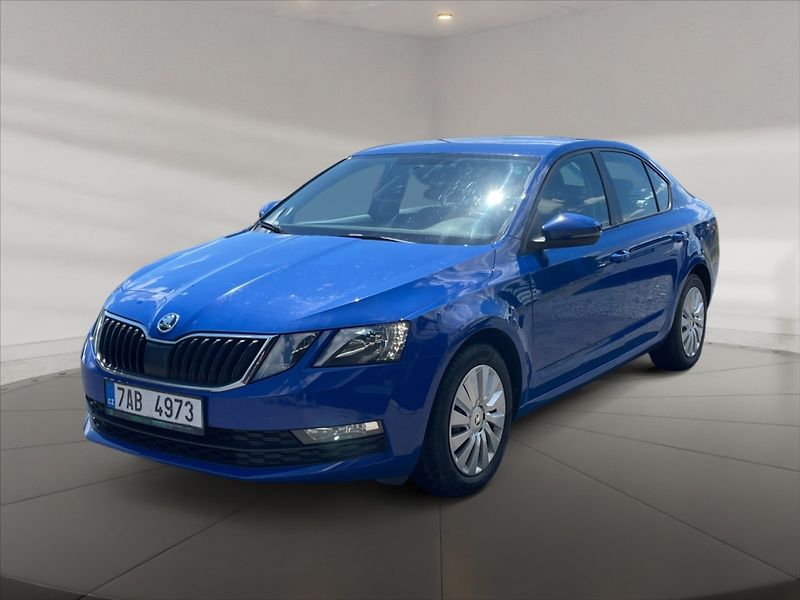 Škoda Octavia 1,4 CNG Active G-TEC - fotka 3 z 11