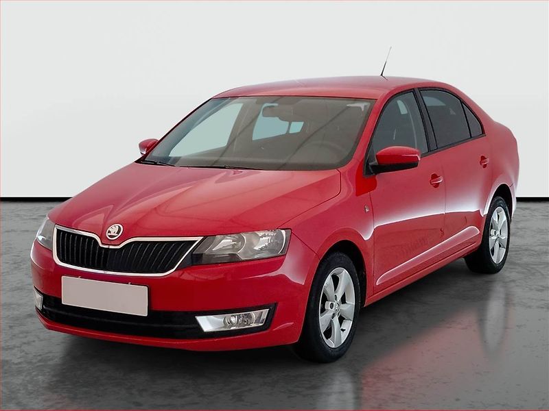 Škoda Rapid (2014) Ambition 1.2 TSI, ČR,1.maj - fotka 2 z 14