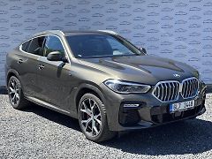 BMW X6 (2022) 3.0D XDRIVE, 210kW, DPH - fotografie inzerátu
