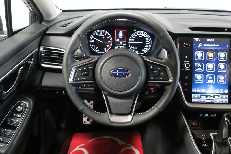 Subaru Outback (2025) 2.5i AWD Touring Tov. ZÁRUKA - fotka 16 z 50