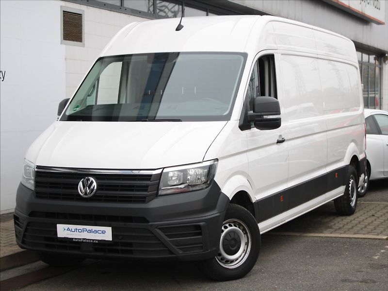 Volkswagen Crafter 2,0 TDi 35 DR 1.maj.Akční CENA - fotka 1 z 19