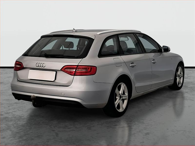 Audi A4 (2013) 2.0 TDI, Automat, Serv.kniha - fotka 5 z 17