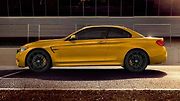 BMW M4 Cabrio 30 Jahre Edition.